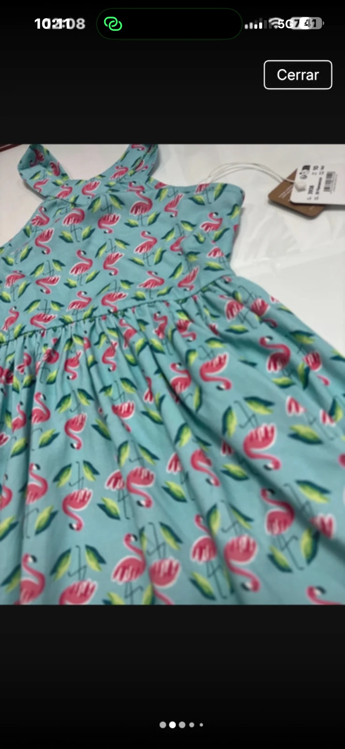 Girls' Dress – photo 2